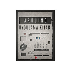 Arduino Uygulama Kitabı - Coşkun Taşdemir - Dikeyeksen