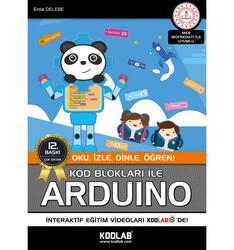 Arduino with Code Blocks (According to the Ministry of Education Curriculum) 