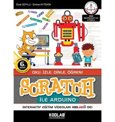Arduino with Scratch (According to the Ministry of Education Curriculum) - Color 