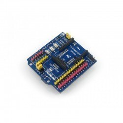 Arduino Xbee ve IO Genişletme Shield'i - WaveShare