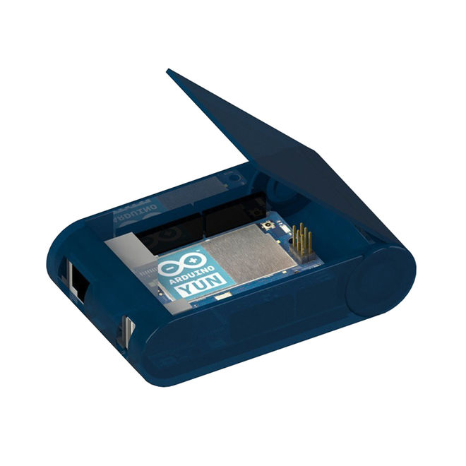 Arduino Yun Enclosure - Turquois - 1