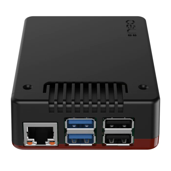 Argon NEO 5 BRED Raspberry Pi 5 Muhafaza Kutusu - 2