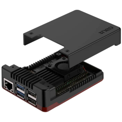 Argon NEO 5 BRED Raspberry Pi 5 Muhafaza Kutusu - 3