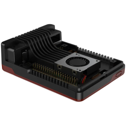 Argon NEO 5 BRED Raspberry Pi 5 Muhafaza Kutusu - 5