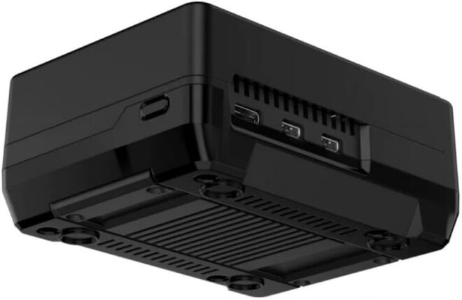 Argon NEO M.2 NVMe Pi5 Case - 3