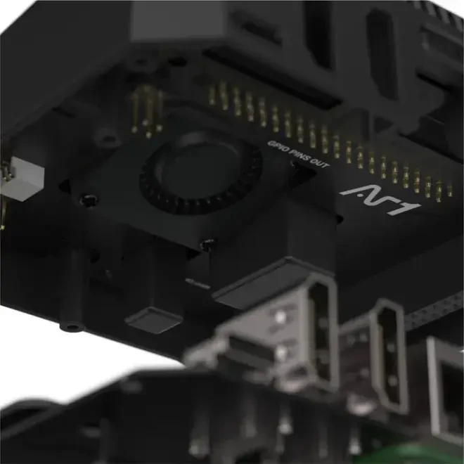 Argon V3 Raspberry Pi 5 Muhafaza Kutusu - 8