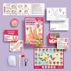 Arkerobox Collection - Cappadocia Educational Excavation Set - 2