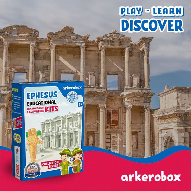 Arkerobox - Efes - 3
