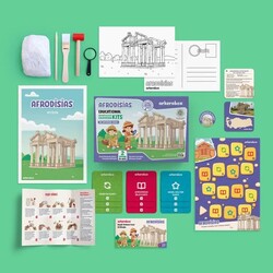 Arkerobox Macera - Afrodisias Eğitici Kazı Seti - 2