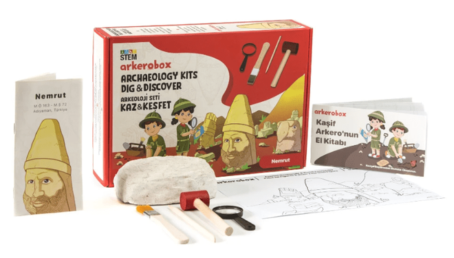 Arkerobox - Nemrut - 2