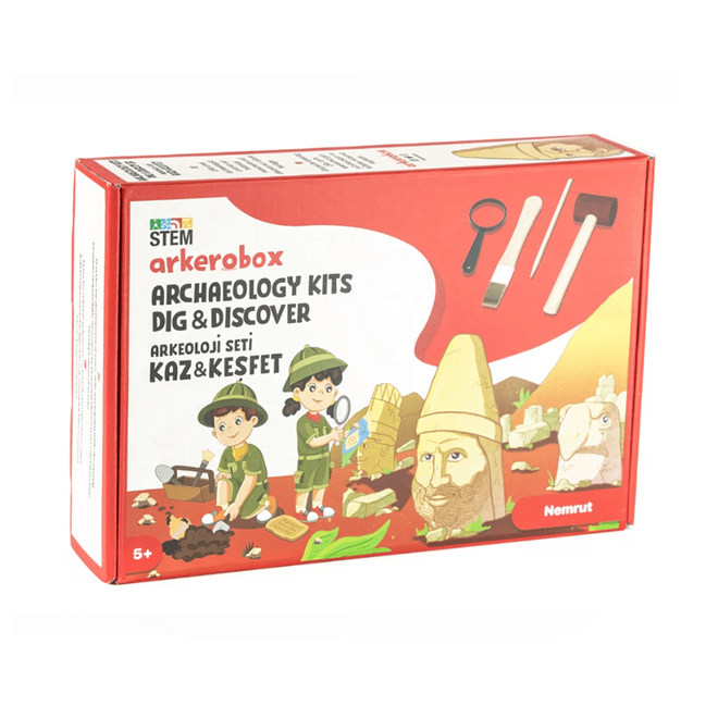 Arkerobox - Nemrut - 1