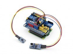 ARPI600 Raspberry Pi A+/B+/2/3/4 Arduino Shield - 10