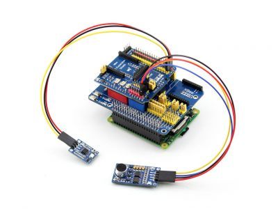 ARPI600 Raspberry Pi A+/B+/2/3/4 Arduino Shield - 10