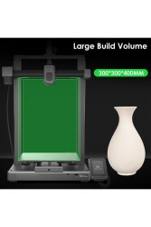 Artillery® Sidewinder X4 Plus 3D Yazıcı - 2