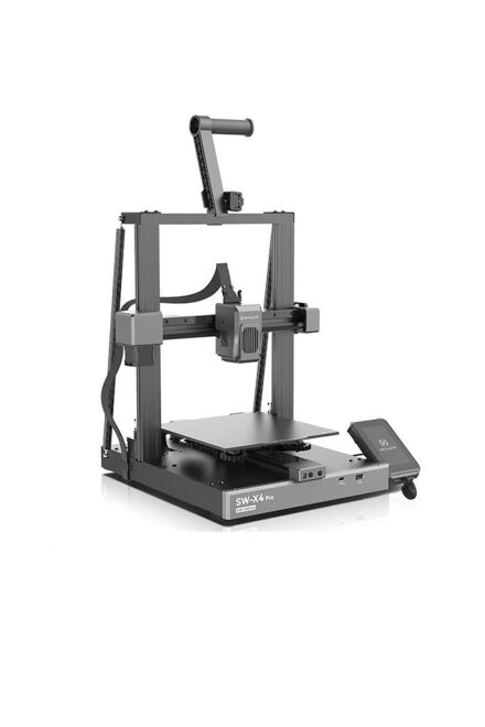 Artillery® Sidewinder X4 Pro 3D Printer - 1