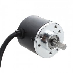 Artımlı Optik Döner Enkoder 400 Pulse LPD3806-400BM-G5-24C - 3