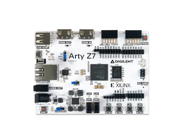 Arty Z7-10 FPGA - 3