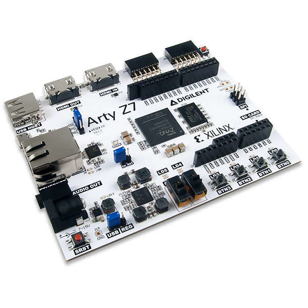 Arty Z7-20 FPGA - 1