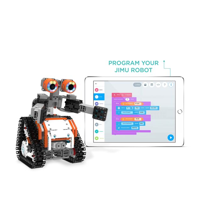 AstroBot Upgraded - 4