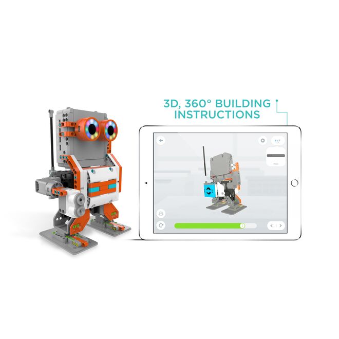 AstroBot Upgraded - 5