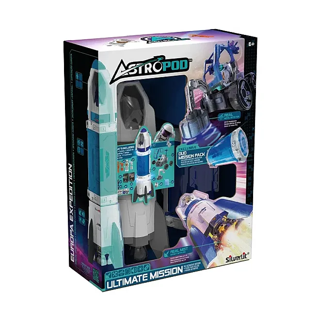 Astropod Ana Mekik ve Metal Dedektör Aracı - 1