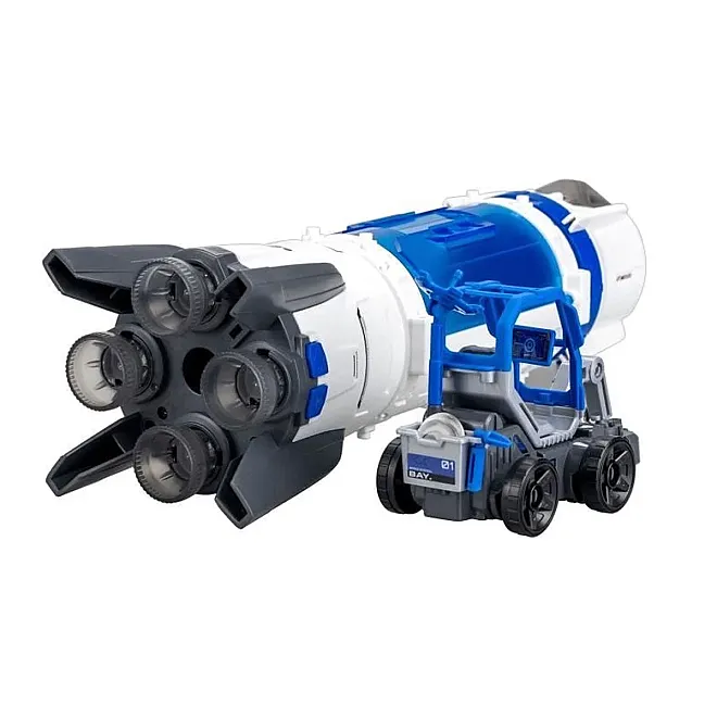 Astropod Ana Mekik ve Metal Dedektör Aracı - 3