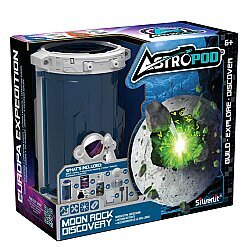 Astropod Ay Kayaları Keşif Görevi - Astropod