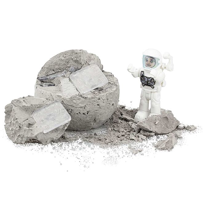Astropod Ay Kayaları Keşif Görevi - 3
