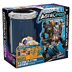 Astropod Ay Robotu - 1