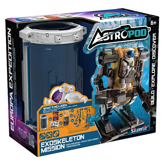 Astropod Ay Robotu - 1