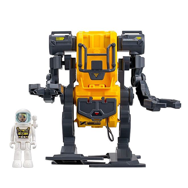 Astropod Ay Robotu - 3