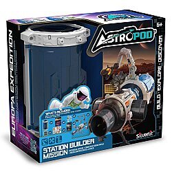 Astropod Ay Üstü inşaat Görevi - Astropod