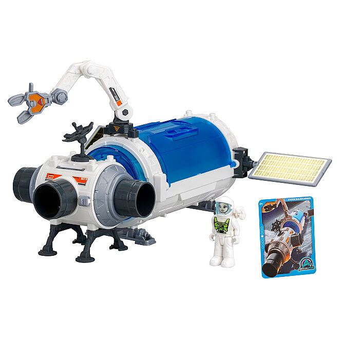 Astropod Ay Üstü inşaat Görevi - 3