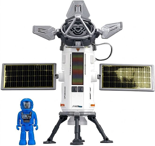 Astropod İletişim İstasyonu - 3