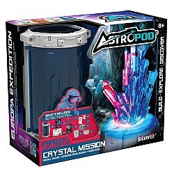 Astropod Kristal Keşif Görevi - Astropod