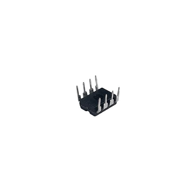 AT24C04N - DIP8 EEPROM Entegre - 2