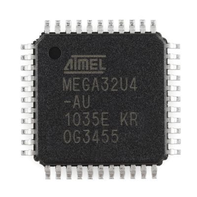 ATMEGA32U4-AU SMD - TQFP44 8Bit 16Mhz Mikrodenetleyici - 2