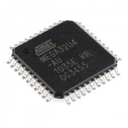 Atmega 32u4-AU TQFP44 - Atmel