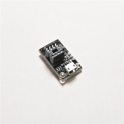 ATtiny13A/ATtiny25/ATtiny45/ATtiny85 Development Board 