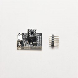ATtiny13A/ATtiny25/ATtiny45/ATtiny85 Development Board - 4