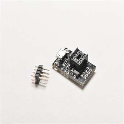 ATtiny13A/ATtiny25/ATtiny45/ATtiny85 Development Board - 1