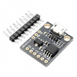 Attiny85 Arduino Micro Development Board - 4