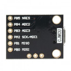 Attiny85 Arduino Micro Development Board - 5