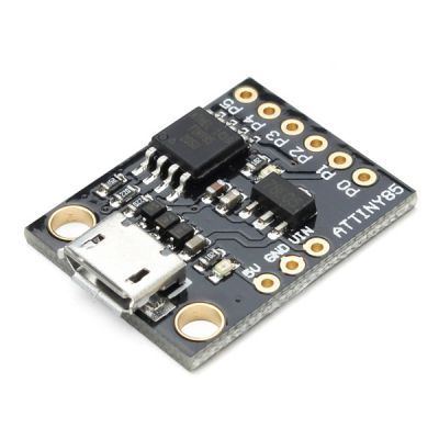 Attiny85 Arduino Micro Development Board - 1