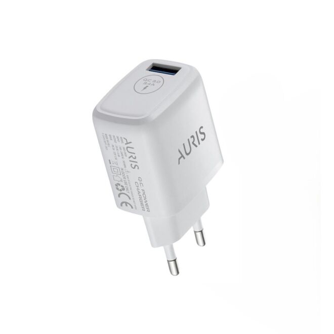 Auris QC Charger Adapter - 3.4A - 1