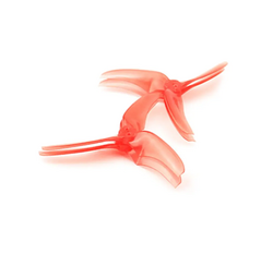 Avan Blur 2inch 3 Arm Red Propeller 