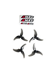 Avan Rush 2.5inch 3 Arm Black Drone Propeller 