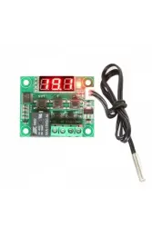 Ayarlanabilir Dijital Termostat Röle Çıkışlı (12V) - 2