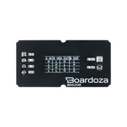 Boardoza BA6208 Motor Sürücü Kartı - 2