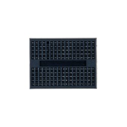 Black Mini Breadboard - 3